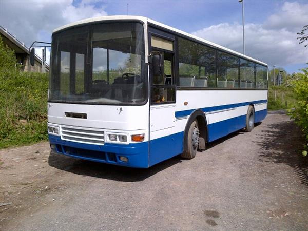1993 VOLVO B10m 10 METRE BUS LEFT HAND DRIVE - 교외 버스 : 사진 3 1993 VOLVO B10m 10 METRE BUS LEFT HAND DRIVE - 교외 버스 : 사진 3