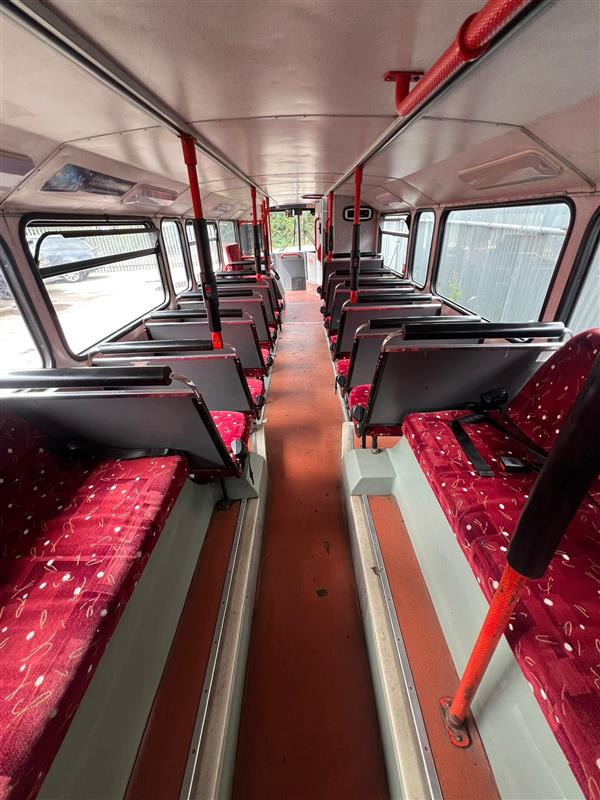1997 Volvo olympian 87 seater - 2층 버스 : 사진 5 1997 Volvo olympian 87 seater - 2층 버스 : 사진 5