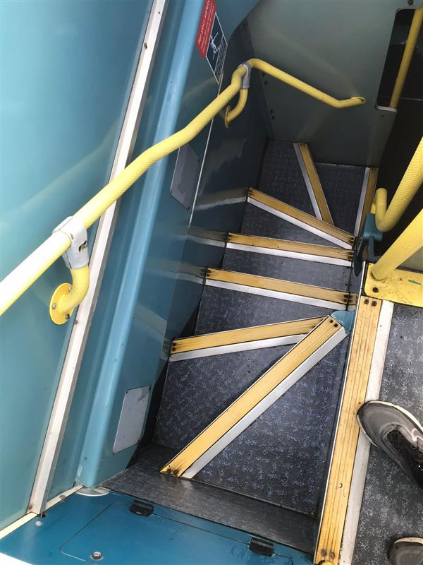 2층 버스 2001 Open top Euro 4 Daf DB250 sightseeing bus : 사진 6 2층 버스 2001 Open top Euro 4 Daf DB250 sightseeing bus : 사진 6