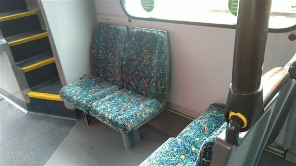 2층 버스 2002 VOLVO B7 DOUBLE DECKER BUS : 사진 10