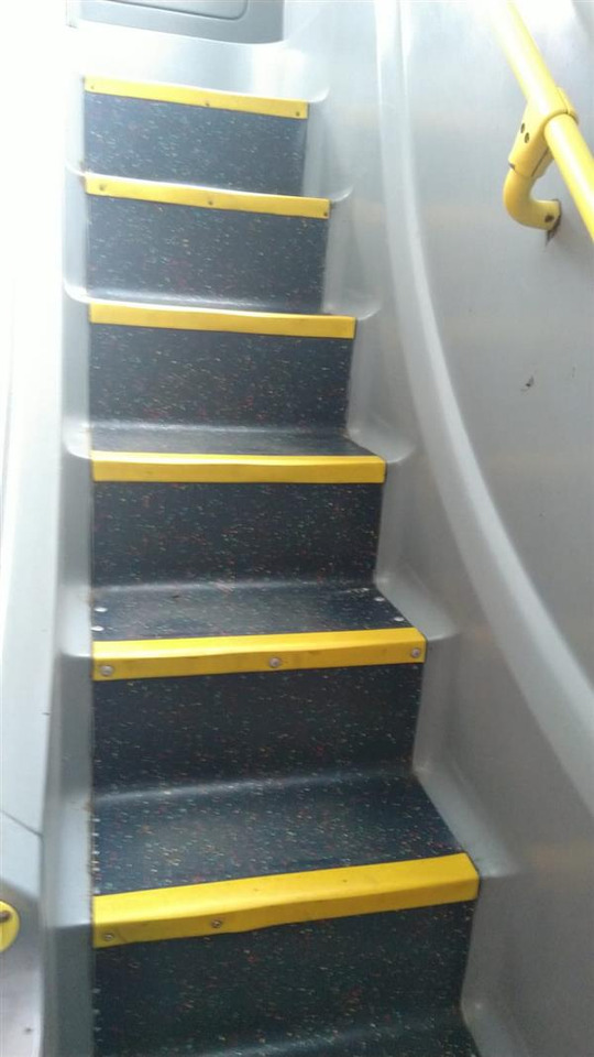 2층 버스 2002 VOLVO B7 DOUBLE DECKER BUS : 사진 9