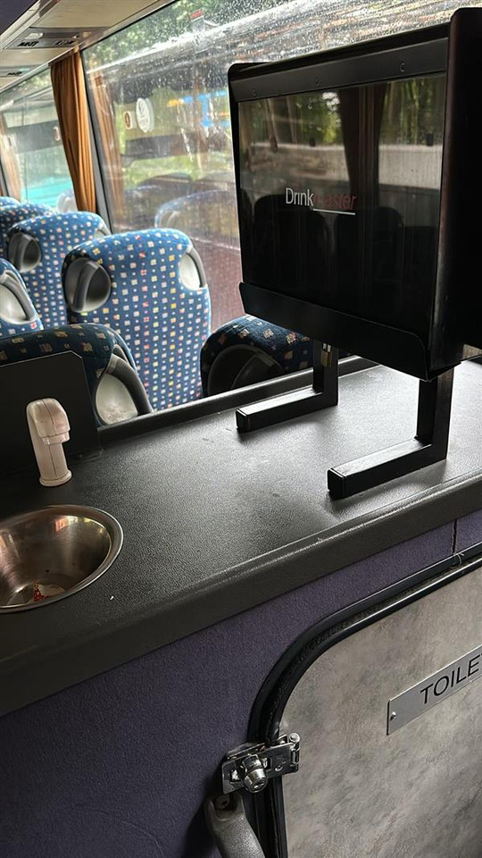 대형 버스 2004 Setra 315 GT 49 Seat coach, MOT November, 6 cylinder, 6 speed manual, excellent runner. : 사진 9 대형 버스 2004 Setra 315 GT 49 Seat coach, MOT November, 6 cylinder, 6 speed manual, excellent runner. : 사진 9