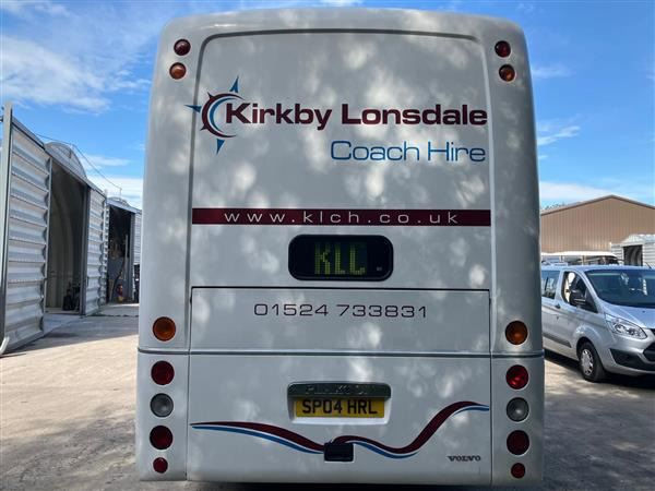2004 VOLVO B12M 70 SEAT AUTOMATIC - 대형 버스 : 사진 5 2004 VOLVO B12M 70 SEAT AUTOMATIC - 대형 버스 : 사진 5