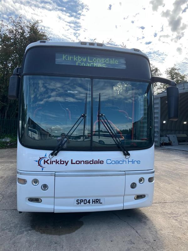 2004 VOLVO B12M 70 SEAT AUTOMATIC - 대형 버스 : 사진 3 2004 VOLVO B12M 70 SEAT AUTOMATIC - 대형 버스 : 사진 3