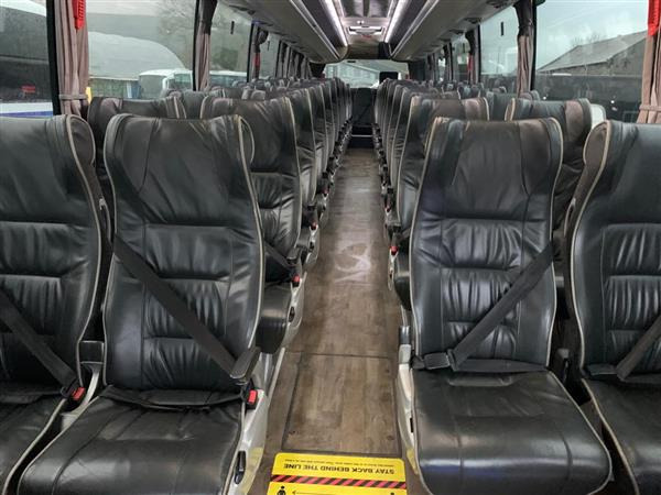 대형 버스 2014 Volvo B9r Caetano Levante : 사진 9