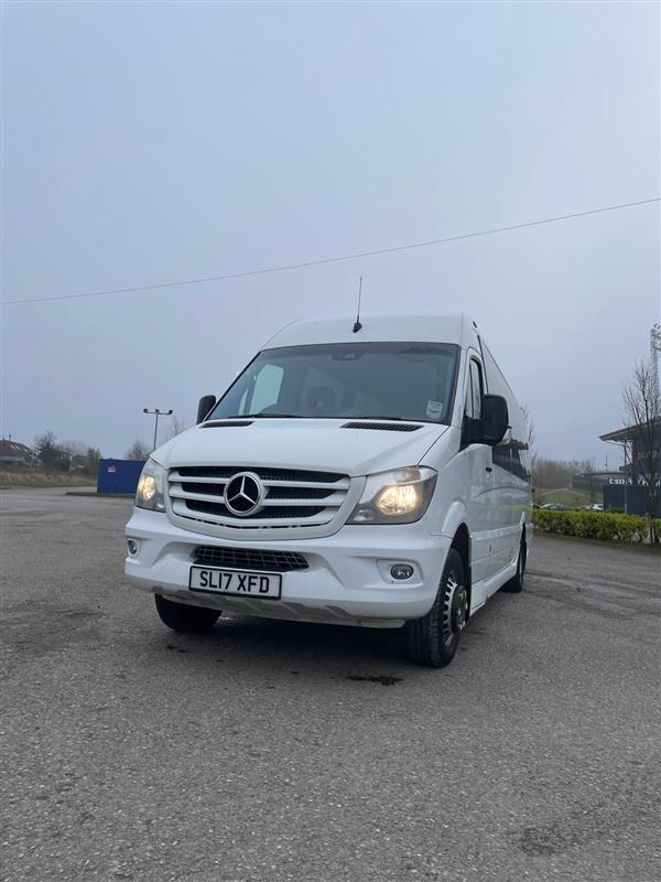 2017 Mercedes sprinter 516cdi 16 seater - 소형 버스, 승합차 : 사진 2 2017 Mercedes sprinter 516cdi 16 seater - 소형 버스, 승합차 : 사진 2