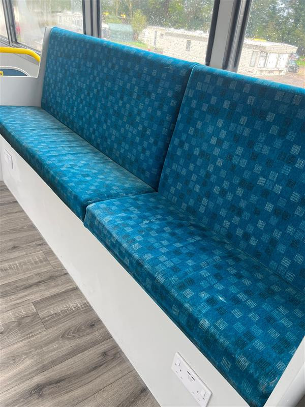 2층 버스 Reduced to £30,000, 2001 Double decker accommodation bus, fully equipped, MOT tested, currently in Hayes, Middlesex. : 사진 7