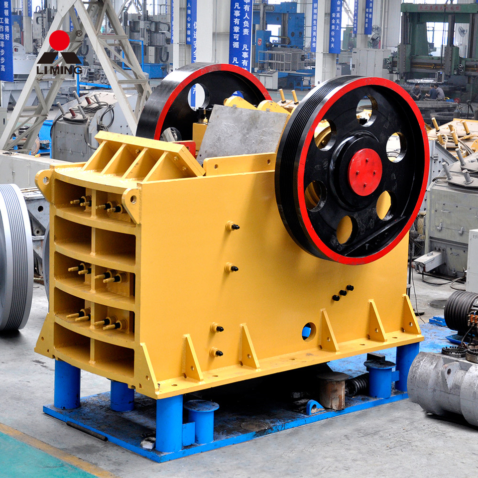 LIMING Large PE 600x900 Gold Ore Jaw Crusher Machine With Vibrating Screen - 조 크러셔 : 사진 4 LIMING Large PE 600x900 Gold Ore Jaw Crusher Machine With Vibrating Screen - 조 크러셔 : 사진 4