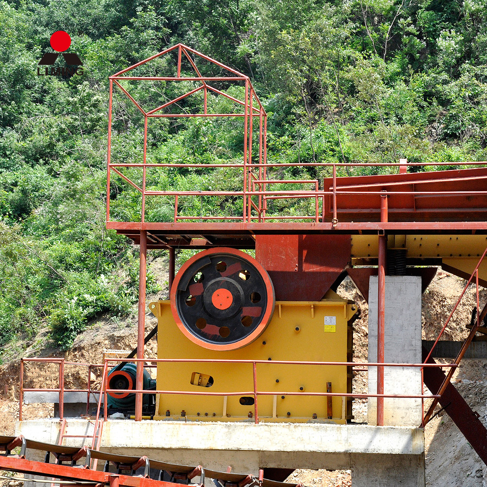 LIMING Large PE 600x900 Gold Ore Jaw Crusher Machine With Vibrating Screen - 조 크러셔 : 사진 2 LIMING Large PE 600x900 Gold Ore Jaw Crusher Machine With Vibrating Screen - 조 크러셔 : 사진 2