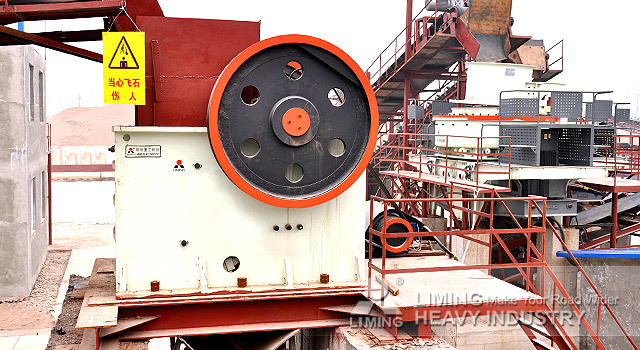 Liming Heavy Industry PE750×1060 Stone Crushing Machine - 조 크러셔 : 사진 5 Liming Heavy Industry PE750×1060 Stone Crushing Machine - 조 크러셔 : 사진 5