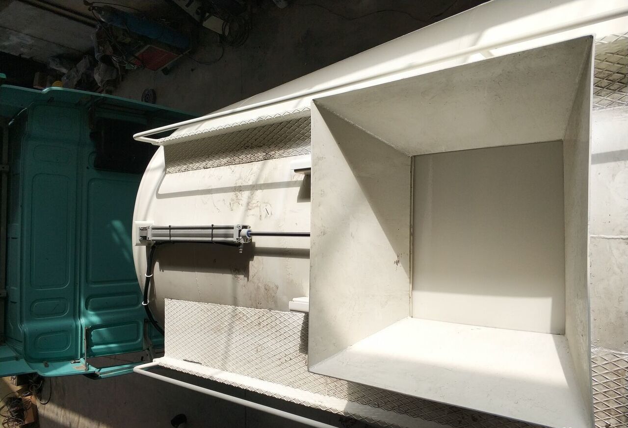 LIDER 2022 year new Slurry Tanker Farmer Agriculture Field Tanker - 유조 세미 트레일러 : 사진 2 LIDER 2022 year new Slurry Tanker Farmer Agriculture Field Tanker - 유조 세미 트레일러 : 사진 2