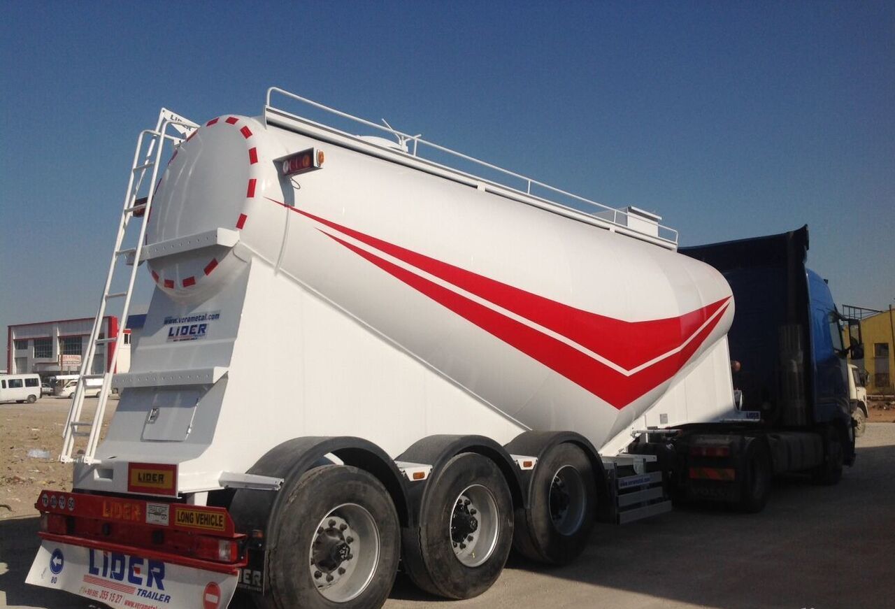 신규 유조 세미 트레일러 운반 물 시멘트 LIDER 2022 year new Slurry Tanker Farmer Agriculture Field Tanker : 사진 6