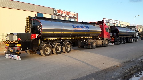 LIDER 2024 MODELS NEW LIDER TRAILER MANUFACTURER COMPANY - 유조 세미 트레일러 : 사진 1 LIDER 2024 MODELS NEW LIDER TRAILER MANUFACTURER COMPANY - 유조 세미 트레일러 : 사진 1