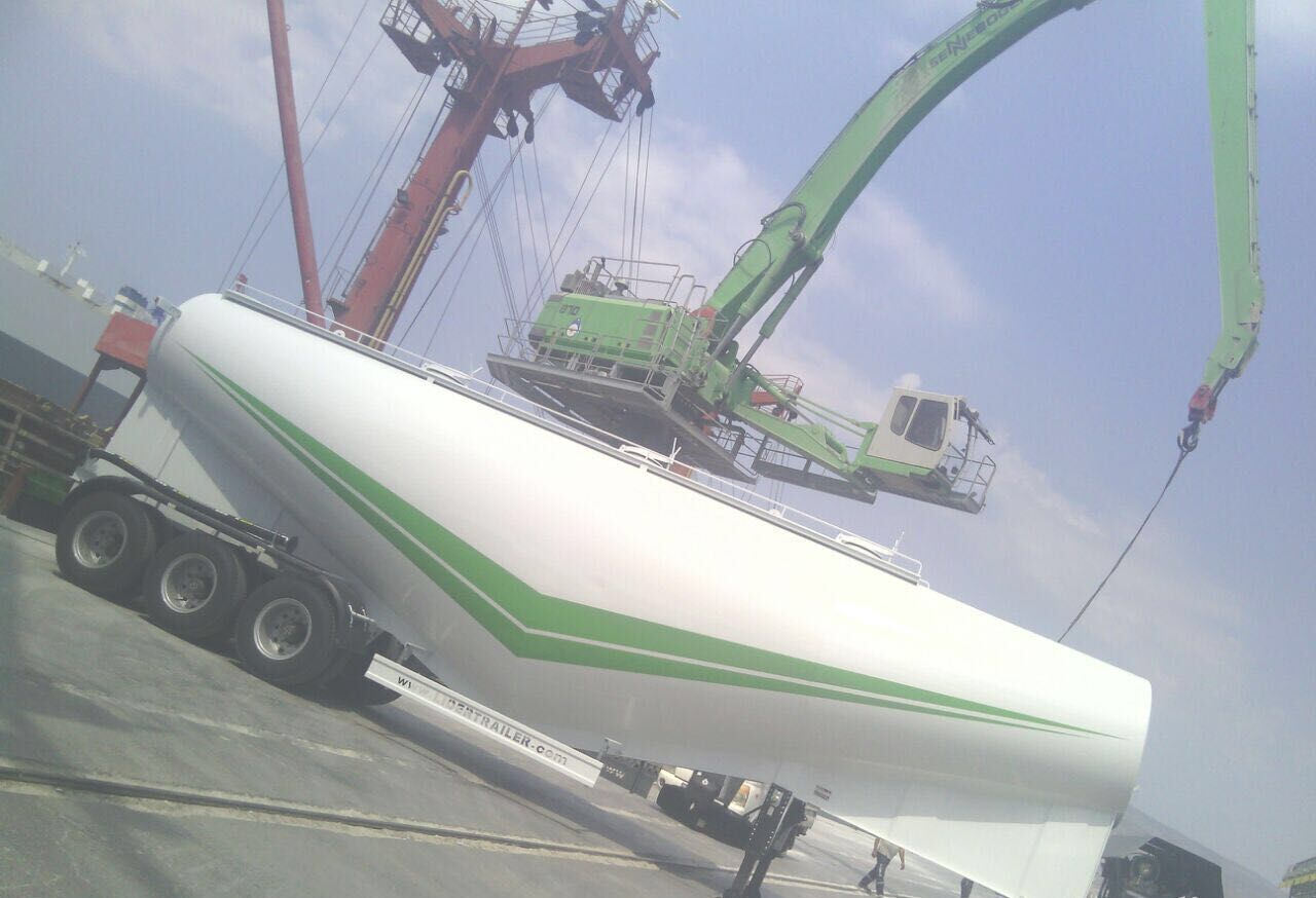 LIDER 2024 NEW 80 TONS CAPACITY FROM MANUFACTURER READY IN STOCK - 유조 세미 트레일러 : 사진 4 LIDER 2024 NEW 80 TONS CAPACITY FROM MANUFACTURER READY IN STOCK - 유조 세미 트레일러 : 사진 4