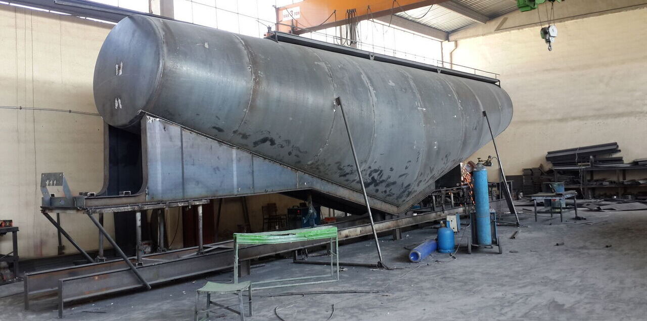 LIDER 2025 NEW 80 TONS CAPACITY FROM MANUFACTURER READY IN STOCK - 유조 세미 트레일러 : 사진 3 LIDER 2025 NEW 80 TONS CAPACITY FROM MANUFACTURER READY IN STOCK - 유조 세미 트레일러 : 사진 3