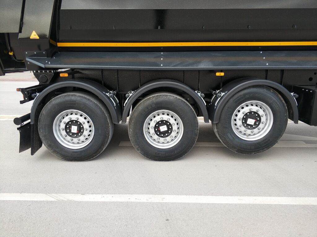 LIDER LIDER DUMPER READY STOCKS NEW 2025 YEAR - 덤프 세미 트레일러 : 사진 4 LIDER LIDER DUMPER READY STOCKS NEW 2025 YEAR - 덤프 세미 트레일러 : 사진 4
