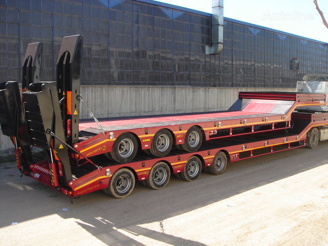 LIDER TRAILER -ENES GROUP NEW remorque surbaissée 2024 YEAR (MANUFACTURER COMPANY) - 저하대 세미 트레일러 : 사진 5 LIDER TRAILER -ENES GROUP NEW remorque surbaissée 2024 YEAR (MANUFACTURER COMPANY) - 저하대 세미 트레일러 : 사진 5