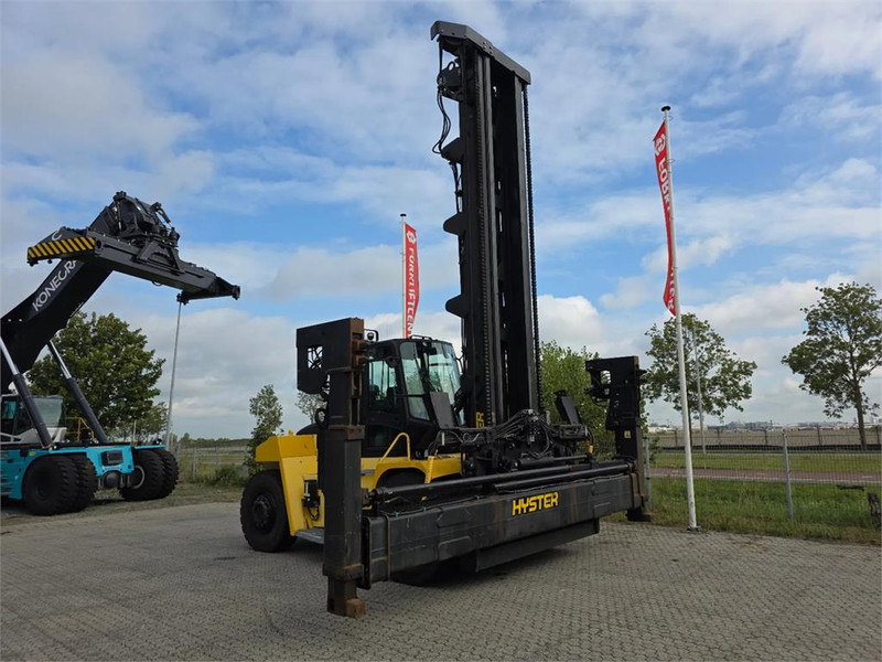 Hyster H20XM-9 - 컨테이너 핸들러 : 사진 3 Hyster H20XM-9 - 컨테이너 핸들러 : 사진 3