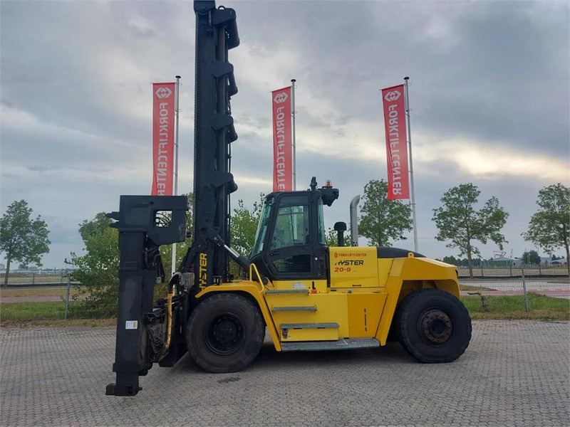 Hyster H20XM-9 - 컨테이너 핸들러 : 사진 2 Hyster H20XM-9 - 컨테이너 핸들러 : 사진 2