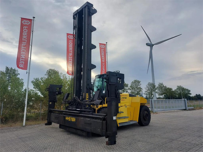Hyster H20XM-9 - 컨테이너 핸들러 : 사진 4 Hyster H20XM-9 - 컨테이너 핸들러 : 사진 4
