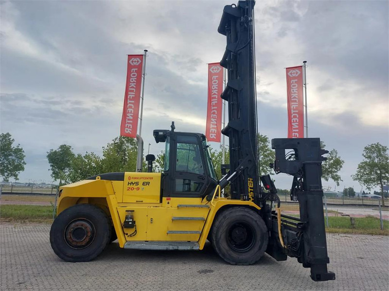 Hyster H20XM-9 - 컨테이너 핸들러 : 사진 1 Hyster H20XM-9 - 컨테이너 핸들러 : 사진 1