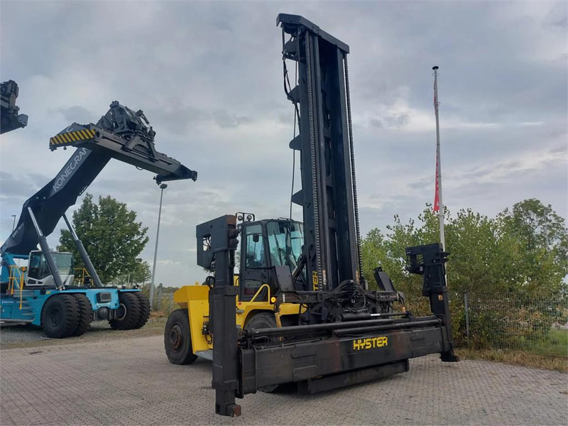 Hyster H20XM-9 - 컨테이너 핸들러 : 사진 3 Hyster H20XM-9 - 컨테이너 핸들러 : 사진 3