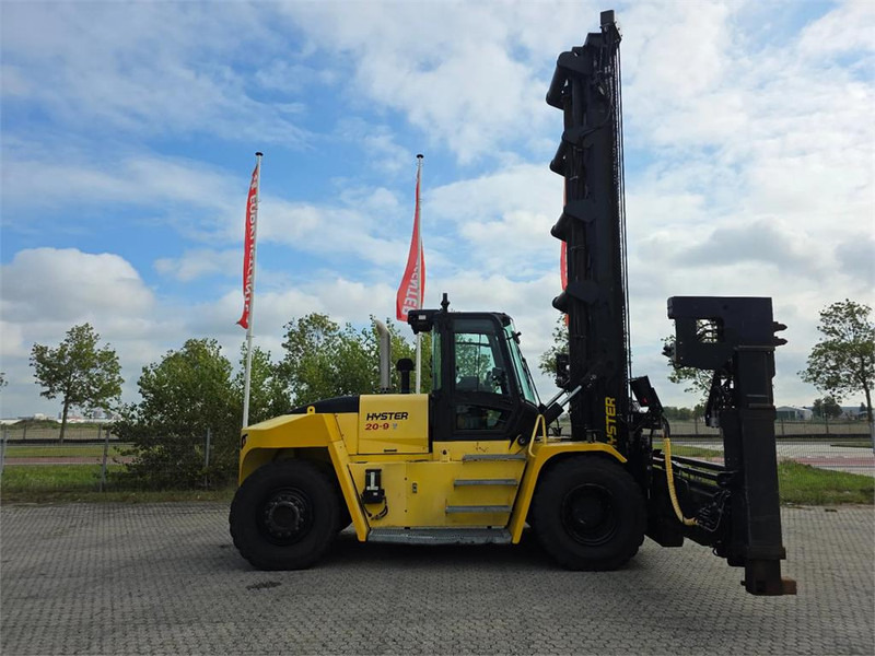 Hyster H20XM-9 - 컨테이너 핸들러 : 사진 1 Hyster H20XM-9 - 컨테이너 핸들러 : 사진 1
