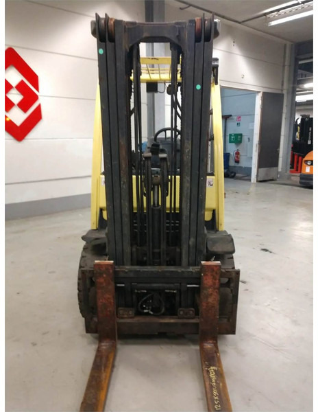 Hyster H3.50FT - LPG 지게차 : 사진 4 Hyster H3.50FT - LPG 지게차 : 사진 4