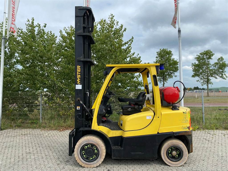 Hyster H4.0FT - LPG 지게차 : 사진 2 Hyster H4.0FT - LPG 지게차 : 사진 2