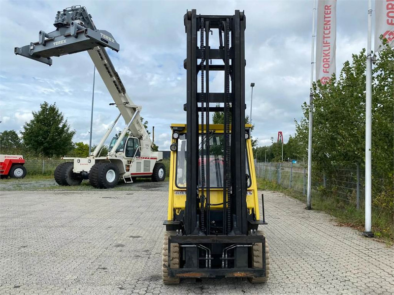 Hyster H4.0FT - LPG 지게차 : 사진 5 Hyster H4.0FT - LPG 지게차 : 사진 5