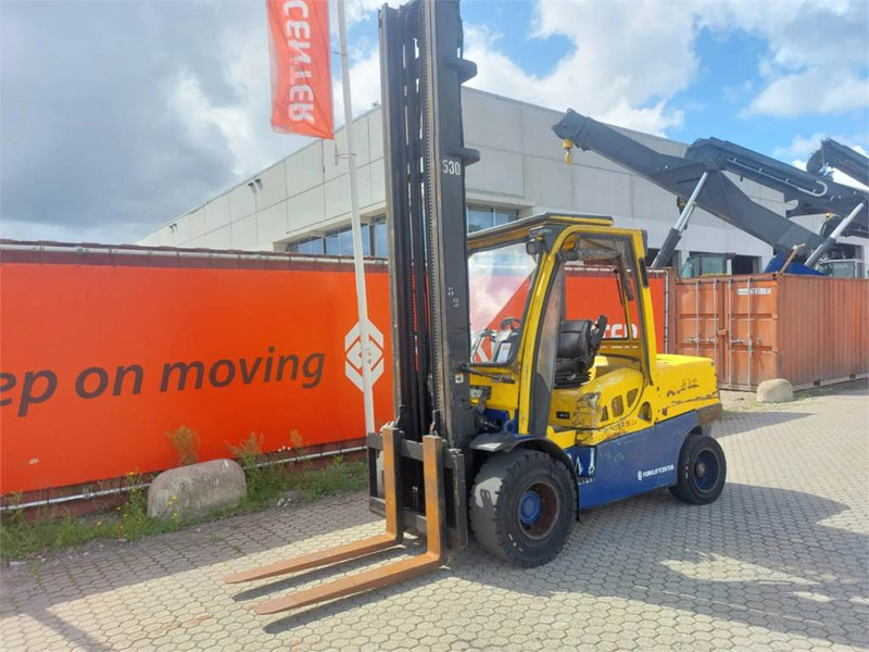 Hyster H5.5FT - 디젤 지게차 : 사진 3 Hyster H5.5FT - 디젤 지게차 : 사진 3