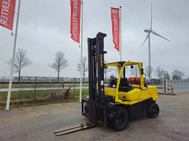 Hyster H5.5FT - LPG 지게차 : 사진 4 Hyster H5.5FT - LPG 지게차 : 사진 4