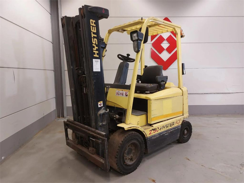 Hyster J2.50XM-717 - 전기 지게차 : 사진 3 Hyster J2.50XM-717 - 전기 지게차 : 사진 3