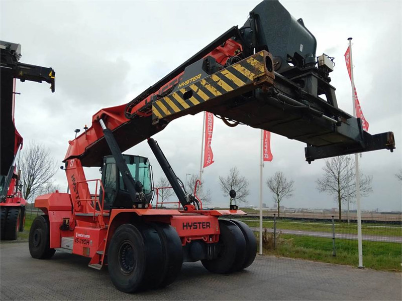 Hyster RS45-31CH - 리치 스태커 : 사진 3 Hyster RS45-31CH - 리치 스태커 : 사진 3