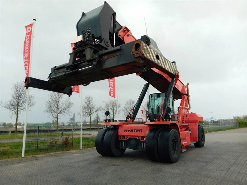 Hyster RS45-31CH - 리치 스태커 : 사진 4 Hyster RS45-31CH - 리치 스태커 : 사진 4