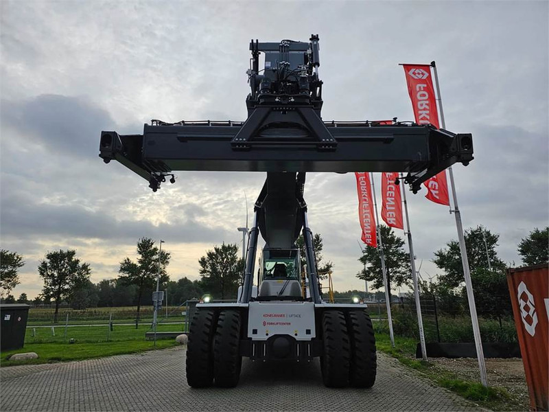KONECRANES LIFTACE 4532 TCE5 - 리치 스태커 : 사진 5 KONECRANES LIFTACE 4532 TCE5 - 리치 스태커 : 사진 5