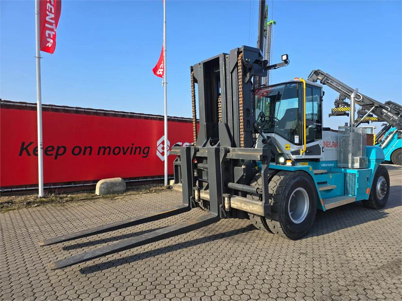 KONECRANES SMV 16-1200C - 디젤 지게차 : 사진 4 KONECRANES SMV 16-1200C - 디젤 지게차 : 사진 4