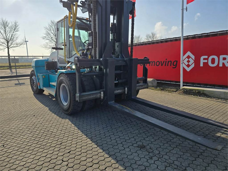 KONECRANES SMV 16-1200C - 디젤 지게차 : 사진 3 KONECRANES SMV 16-1200C - 디젤 지게차 : 사진 3