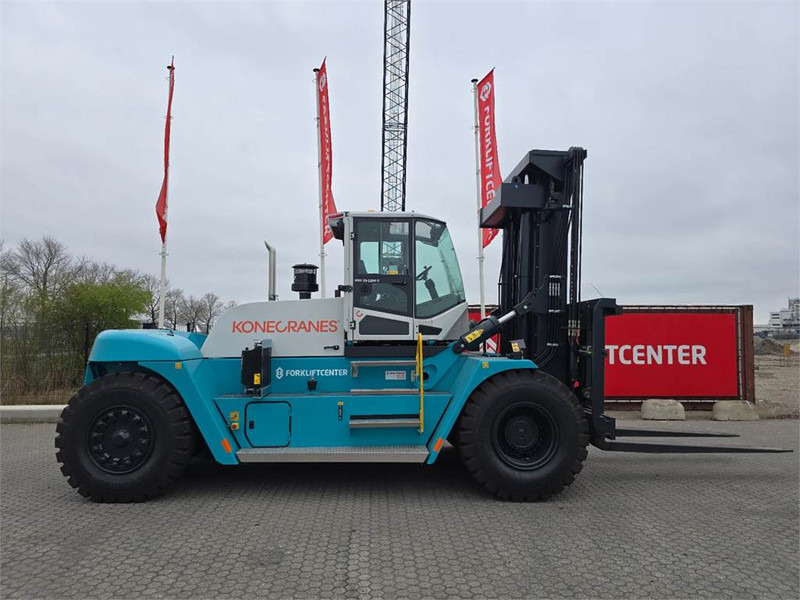 KONECRANES SMV 25-1200C - 디젤 지게차 : 사진 1 KONECRANES SMV 25-1200C - 디젤 지게차 : 사진 1