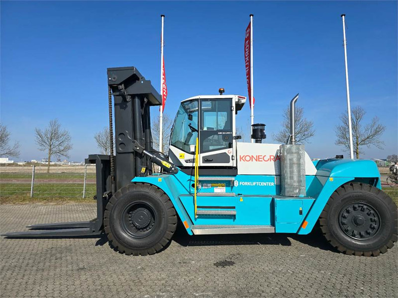 KONECRANES SMV 25-1200C - 디젤 지게차 : 사진 2 KONECRANES SMV 25-1200C - 디젤 지게차 : 사진 2