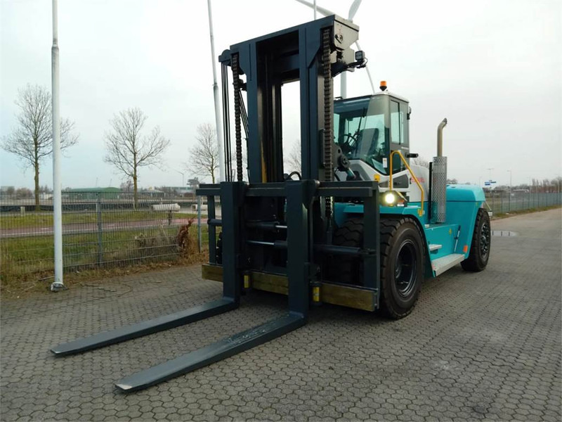 KONECRANES SMV 25-1200C - 디젤 지게차 : 사진 4 KONECRANES SMV 25-1200C - 디젤 지게차 : 사진 4