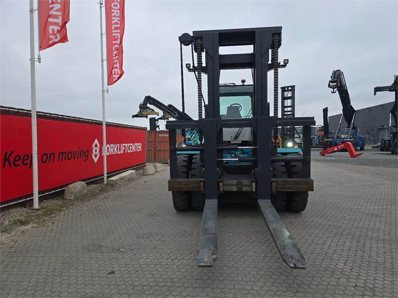 KONECRANES SMV 25-1200C - 디젤 지게차 : 사진 5 KONECRANES SMV 25-1200C - 디젤 지게차 : 사진 5