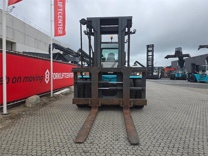 KONECRANES SMV 25-1200C - 디젤 지게차 : 사진 5 KONECRANES SMV 25-1200C - 디젤 지게차 : 사진 5