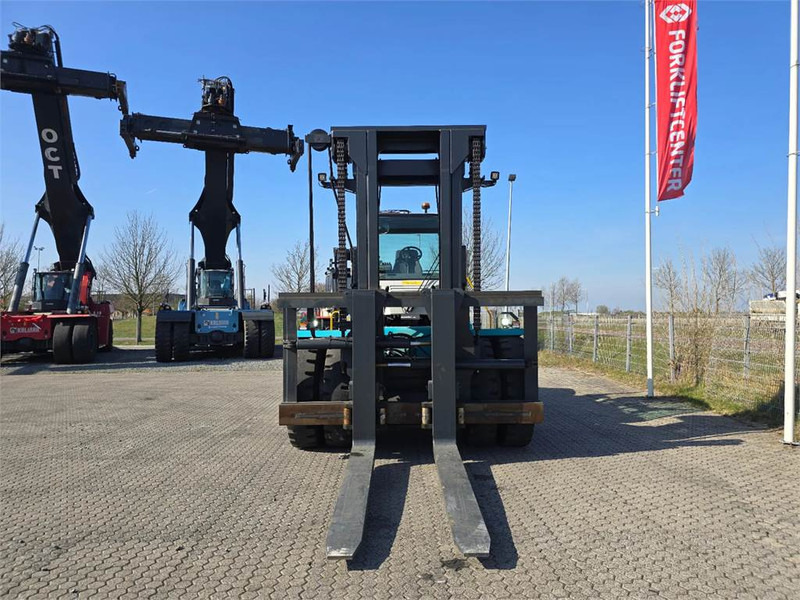 KONECRANES SMV 25-1200C - 디젤 지게차 : 사진 5 KONECRANES SMV 25-1200C - 디젤 지게차 : 사진 5