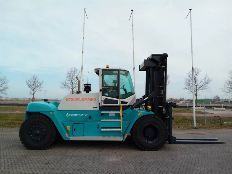 KONECRANES SMV 25-1200C - 디젤 지게차 : 사진 1 KONECRANES SMV 25-1200C - 디젤 지게차 : 사진 1