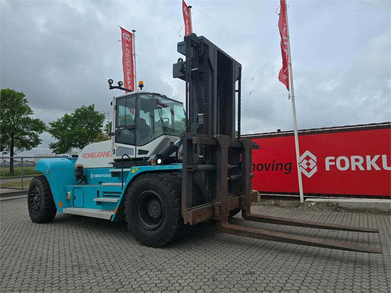KONECRANES SMV 25-1200C - 디젤 지게차 : 사진 3 KONECRANES SMV 25-1200C - 디젤 지게차 : 사진 3