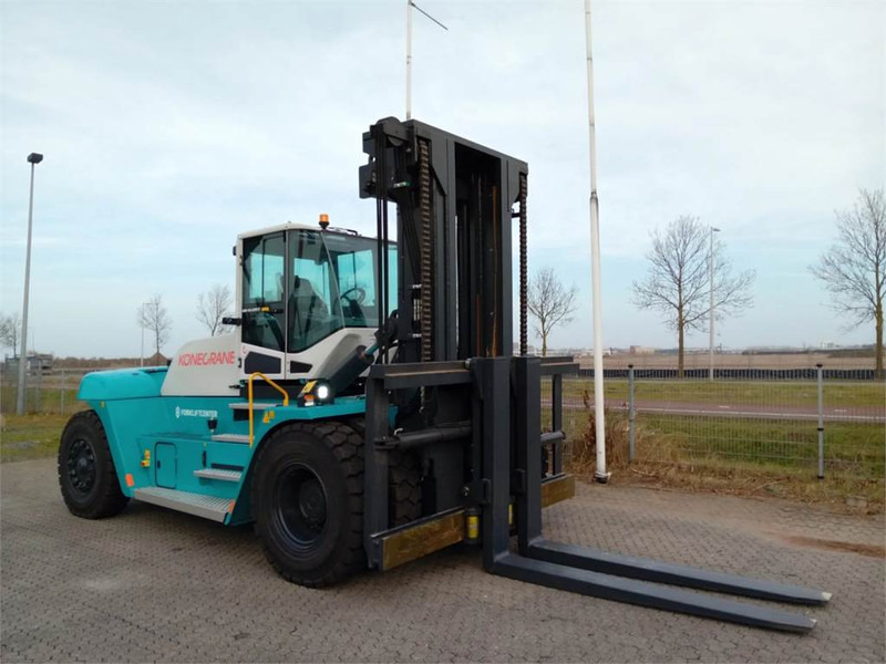 KONECRANES SMV 25-1200C - 디젤 지게차 : 사진 3 KONECRANES SMV 25-1200C - 디젤 지게차 : 사진 3