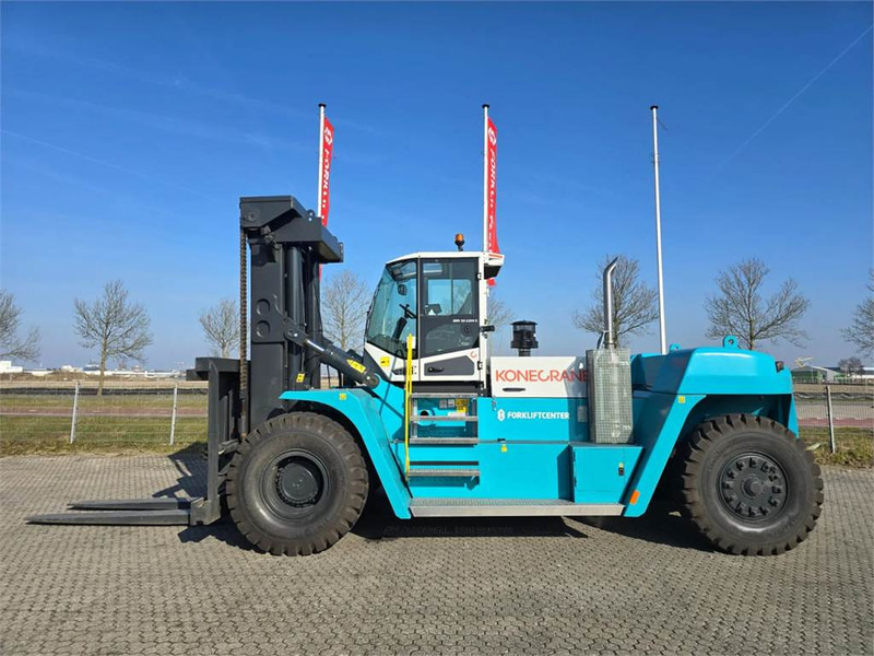 KONECRANES SMV 33-1200C - 디젤 지게차 : 사진 2 KONECRANES SMV 33-1200C - 디젤 지게차 : 사진 2