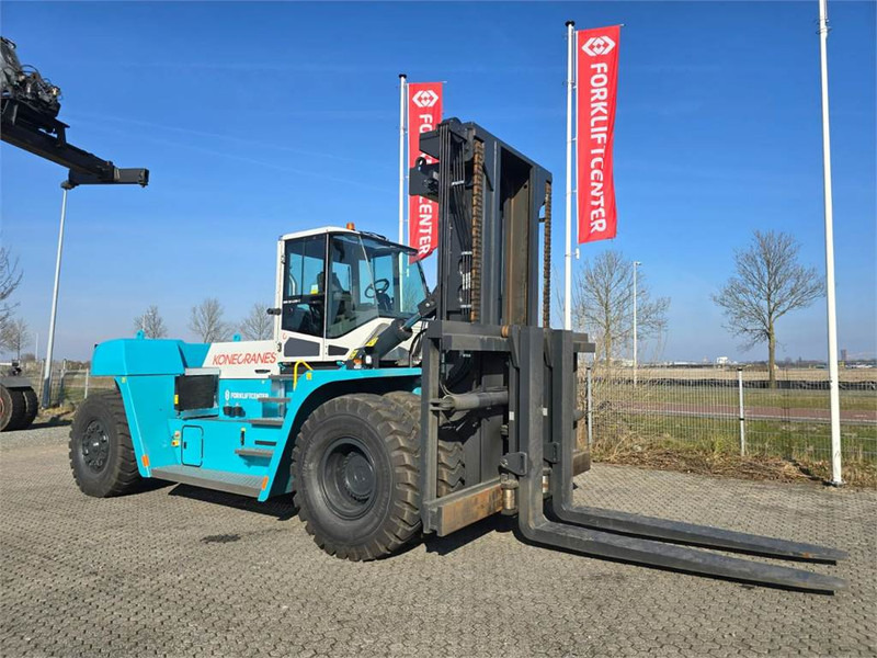 KONECRANES SMV 33-1200C - 디젤 지게차 : 사진 3 KONECRANES SMV 33-1200C - 디젤 지게차 : 사진 3