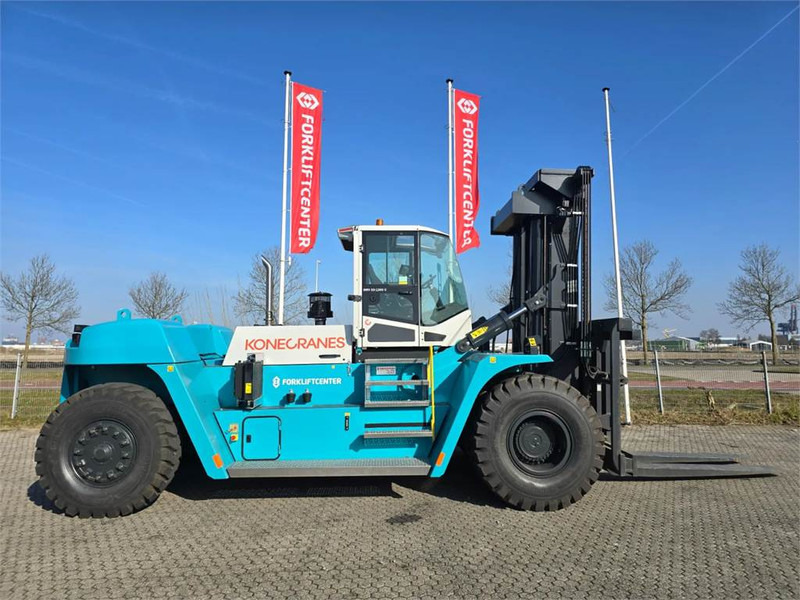 KONECRANES SMV 33-1200C - 디젤 지게차 : 사진 1 KONECRANES SMV 33-1200C - 디젤 지게차 : 사진 1